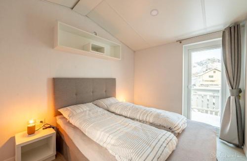 Henningsvaer Apartment | Henningsvær Seaside Top Apartment