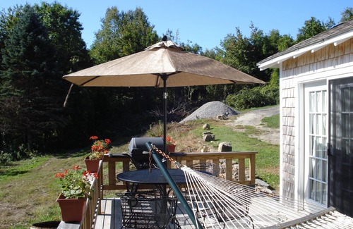 Mid-Coast and Islands Cottage | Henry's HideaWay Harpswell 2 Person Saturday to Saturday