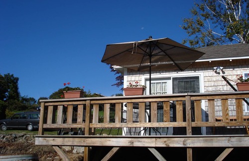 Mid-Coast and Islands Cottage | Henry's HideaWay Harpswell 2 Person Saturday to Saturday