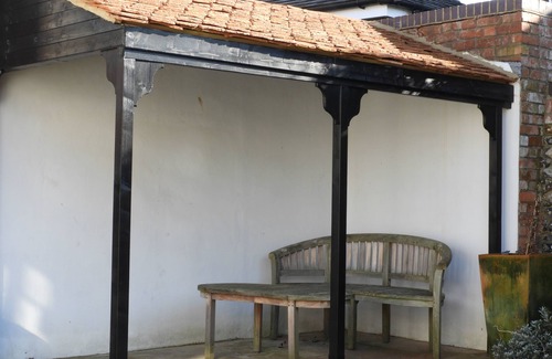 Henley-on-Thames Cottage | Henry VIII Cottage