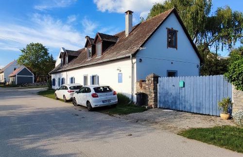 Balatonhenye Apartment | Henye Vintage Home a Káli-medencében