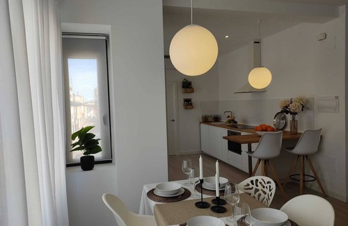 Alcazar de San Juan Apartment | Hera es el Apartamento Ideal Para Familias y Grupo de Amigos