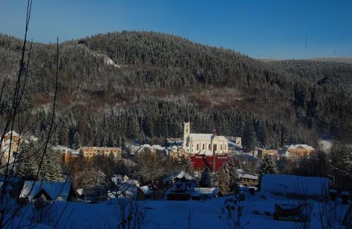 Josefov Dul Ski Chalet | Herberk U Modré křepelky