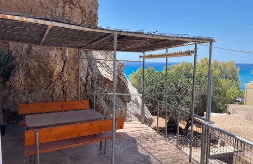 Tsoutsouros House | Hercules’ house in Tsoutsouras
