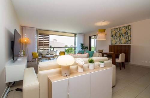 Salgados Apartment | Herdade dos Salgados Beach Apartment- D´alma Pateo