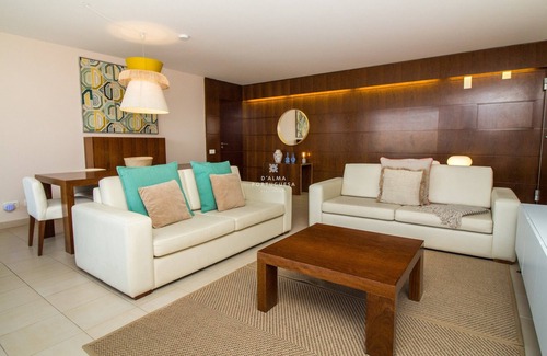Salgados Apartment | Herdade dos Salgados Beach Apartment- D´alma Pateo