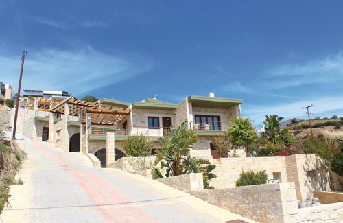 Kastri House | Here, about 60 km from Iraklio or Heraklion, a very relaxing area of Crete awaits you.