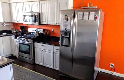 Northeast Reno House | Here Is Your RENO Vacation Home - Sleeps 6, Dog Friendly, ADA accessible
