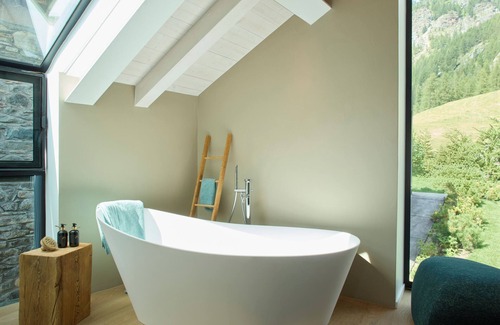 Valtournenche Ski Chalet | Heritage Carrel | Luxury Ski Chalet in Cervinia