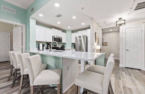 Reunion Condo | Heritage Dream | 3 bed, 2 bath | Reunion Membership