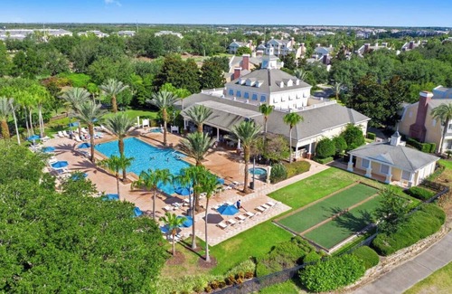 Reunion Condo | Heritage Dream | 3 bed, 2 bath | Reunion Membership