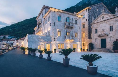 Perast Hotel | Heritage Grand Perast By Rixos
