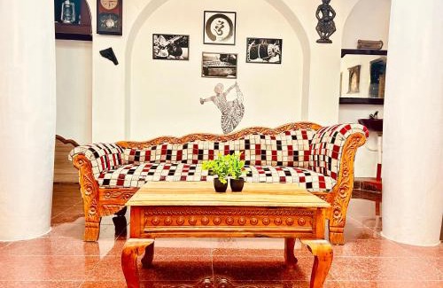 Pondicherry Beach Villa | Heritage Gratitude House