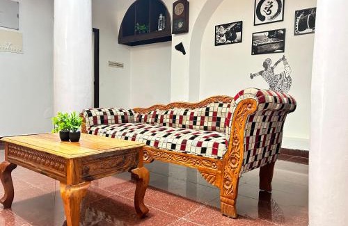 Pondicherry Beach Villa | Heritage Gratitude House