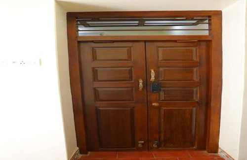 Madurai House | Heritage room with 1 bed/1 bath in a residential neighborhood.