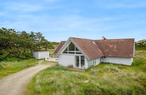 Sonderho House | "Herma" - 1km from the sea by Interhome