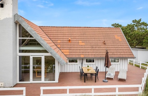Sonderho House | "Herma" - 1km from the sea by Interhome
