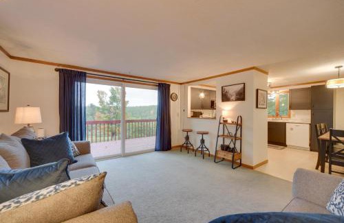 Duluth House | Hermantown Home with Decks, Grill and Hot Tub!