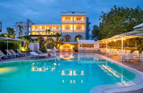 Ischia Porto Hotel | Hermitage Resort & Thermal Spa