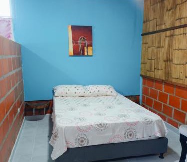 Rivera Apartment | Hermosa Cabaña en Guadua Rivera