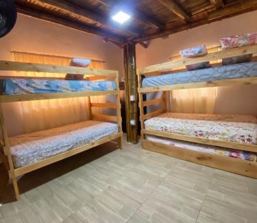 Cocorna Other | hermosa cabaña villa majo, cuenta con el espectacular rio santo domingo