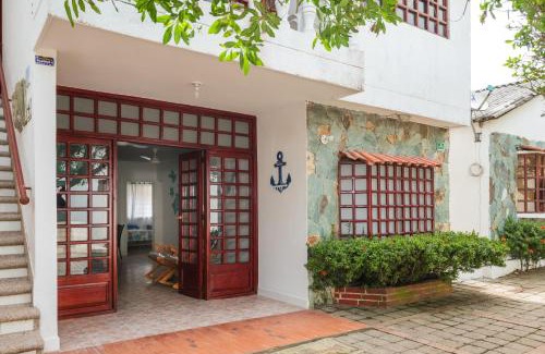 Covenas House | Hermosa Cabana con Piscina 3 Habitaciones MC21