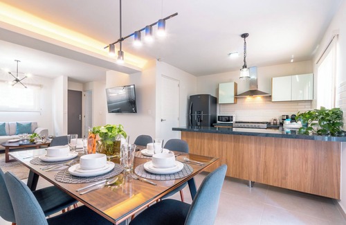 El Marques House | ¡hermosa Casa Completamente Equipada! Con Acceso a Alberca Climatizada