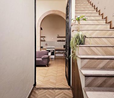 Historic Centre Apartment | HERMOSA Casa Serapio