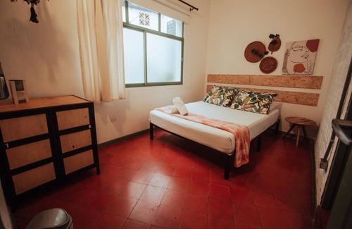 Villa Hermosa Hotel | Hermosa Habiatacion Doble En La Candelaria - Medellin