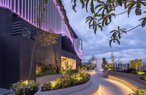 Valle de Los Chillos Apartment | Hermosa Mini Suite en la Carolina, Gym, Piscina, Cine, Cerca de Todo