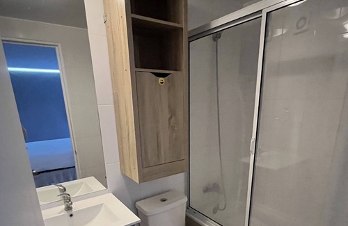 Vina del Mar Apartment | Hermosa Vista Desde El Balcón Departamento 4 Personas + 1 Extra!! Viña Del Mar