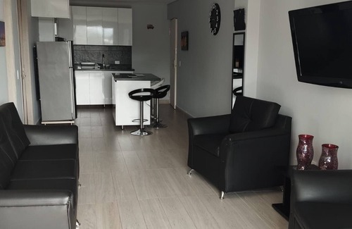 El Penol Apartment | Hermoso Apartamento con vista a la represa!