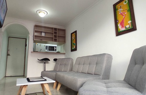 La Candelaria Apartment | Hermoso apartamento en Medellín