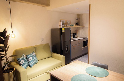 Laureles - Estadio Hotel | Hermoso Apartamento en Medellín Cerca al Estadio