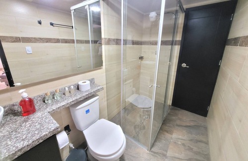 Puente Aranda House | Hermoso Aparthotel White House Gran Comodidad a los 15 Minutos Embajada Eeuu