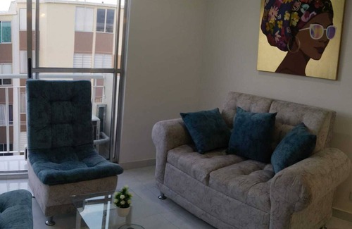 Neiva Apartment | Hermoso Apatamento CON Aire Neiva