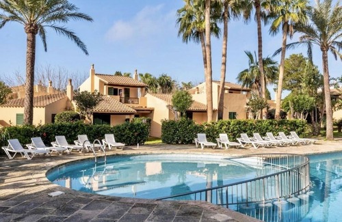Son Xoriguer Ski Chalet | Hermoso Bungalow a Pasos de la Playa Son Xoriguer