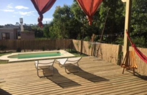 Punta Colorada House | Hermoso dúplex con piscina a metros del océano