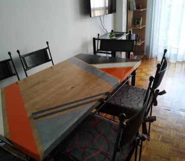Almagro Apartment | Hermoso Departamento para 6 Personas . Excelente ubicacion