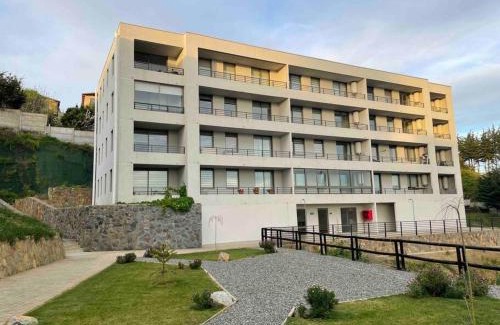 Tome Apartment | Hermoso departamento con vista al mar