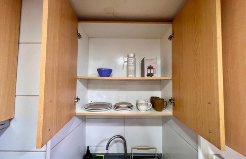 Concepcion Apartment | Hermoso departamento en parque urbano 1