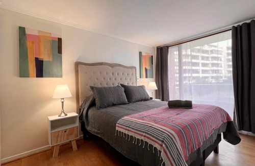 Concepcion Apartment | Hermoso departamento en parque urbano 1