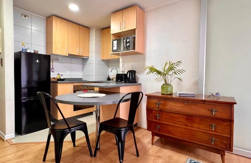 Concepcion Apartment | Hermoso departamento en parque urbano 1