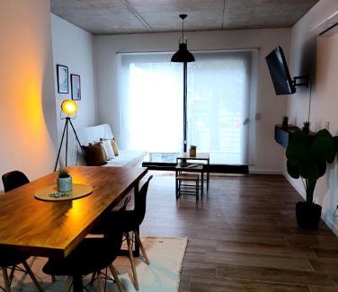 La Lonja Apartment | Hermoso Departamento en alquiler, Edificio Agora I, Villa Rosa