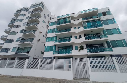 Crucita Apartment | Hermoso Departamento Frente al mar