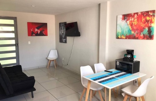 Guadalupe Apartment | Hermoso departamento -1- ejecutivo