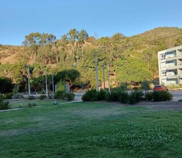 Papudo Apartment | Hermoso departamento, Punta Puyai, Papudo