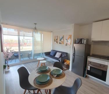 Papudo Apartment | Hermoso departamento, Punta Puyai, Papudo