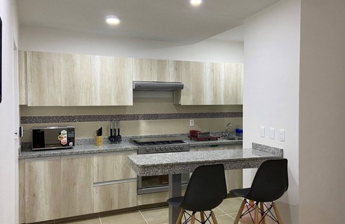 Cancun Apartment | HERMOSO DEPARTAMENTO RESIDENCIAL DREAM LAGOONS CANCUN
