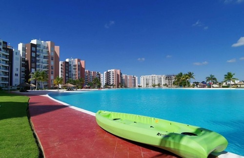 Cancun Apartment | HERMOSO DEPARTAMENTO RESIDENCIAL DREAM LAGOONS CANCUN